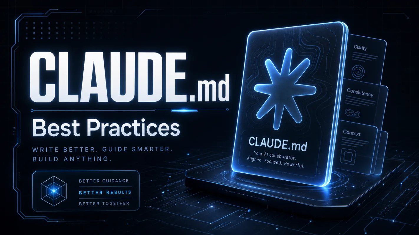 CLAUDE.md Best Practices: Karpathy''s 4 Principles + 6 Ready-to-Use Templates (2026) technical illustration for AI Workflow Pro readers
